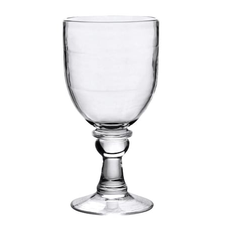 Tarhong TarHong Clear Plastic Salud Goblet PSLGB184GOCL